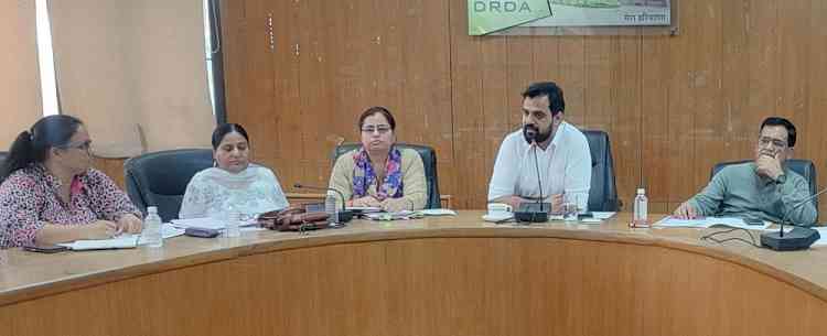 बाल विवाह के मामले में जेल की सजा का प्रावधानः एडीसी नरेंद्र कुमार