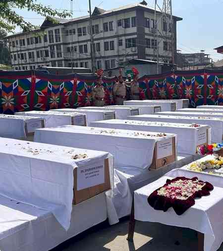 'Our hearts bleed for Pahalgam': Sachin, Kohli, Bindra & others condemn terror attack in Kashmir