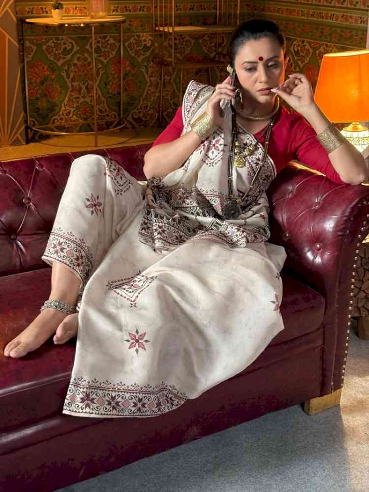 Kadambari Vs. Pushpa- Will Pushpa be able to save the chawl from demolition in Sony SAB’s ‘Pushpa Impossible’?