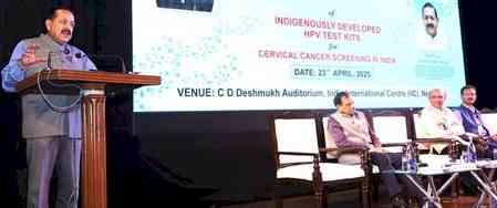 Time to position India as global leader in preventive healthcare: Dr Jitendra Singh