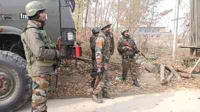 Encounter breaks out in J&K's Kulgam district