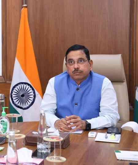 Centre determined to take strong action on Pahalgam terror attack: Pralhad Joshi