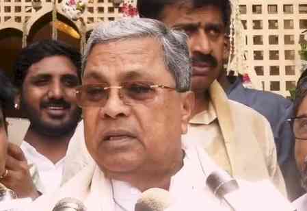 Pahalgam terror attack a failure of central intelligence agencies: Siddaramaiah