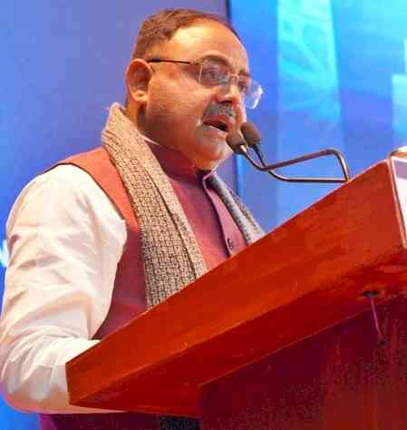 Bihar Minister blames Pakistan-based conspirators for Pahalgam terror attack