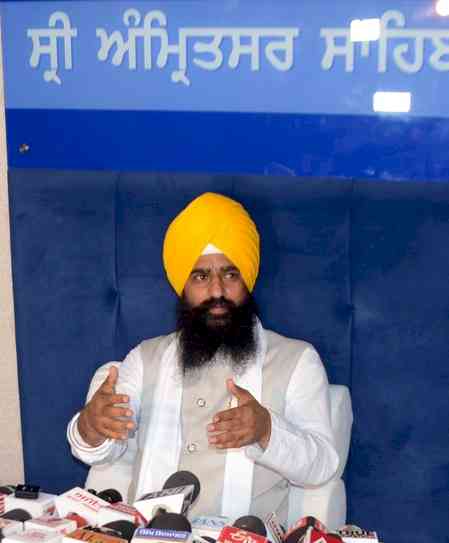Such inhumane acts should never occur, says Akal Takht chief on Pahalgam terror attack