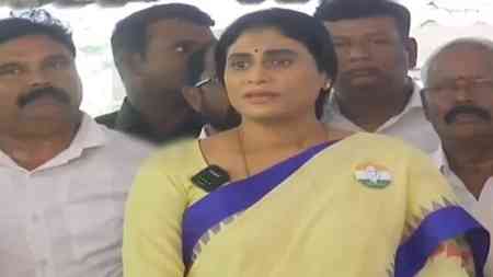Pahalgam attack: Sharmila slams PM Modi over failure to protect innocent people
