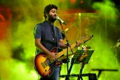 Arijit Singh cancels Chennai concert in the wake of Pahalgam terror attack