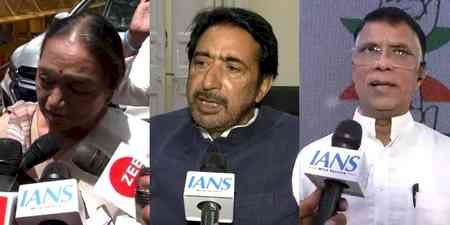 Cong calls Pahalgam attack 'intelligence failure,' accuses BJP of spreading hatred 
