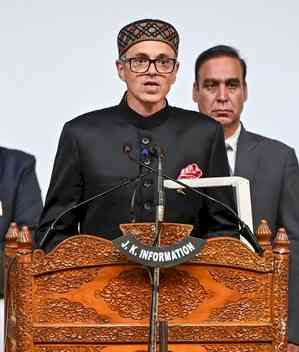 In touch with other CMs on harassment of Kashmiris: Omar Abdullah 