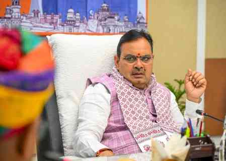 Detailed roadmap laid out in 2025-26 Budget to transform Rajasthan: CM Sharma