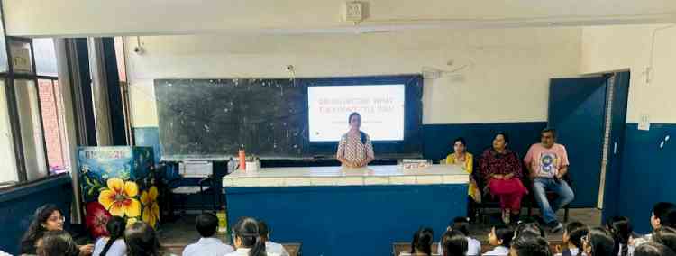 Thought-provoking and dynamic workshop for students