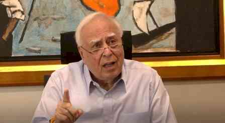Sibal urges PM Modi to convene Parliament session to pass resolution against terrorism