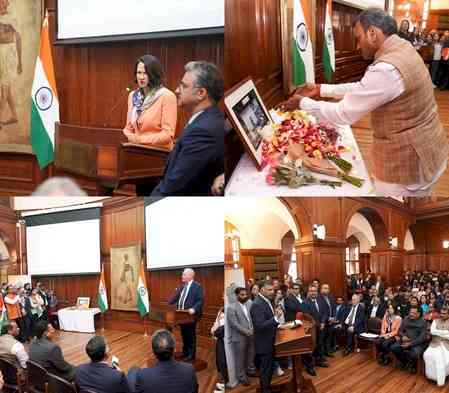 Pahalgam attack: Indian High Commission in London holds prayer meet, pays solemn tribute