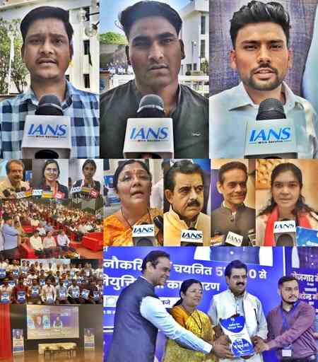 15th Rozgar Mela: Appointees celebrate nationwide as PM Modi distributes over 51,000 appointment letters