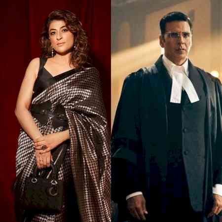 Tahira Kashyap reminded of her Jallianwala Bagh visit after witnessing 'Kesari Chapter 2'