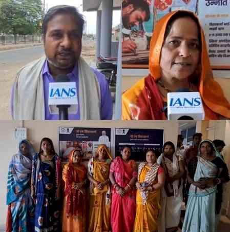 Madhya Pradesh: From labourers to owners, PM Vishwakarma Yojana transforms life of poor in Damoh