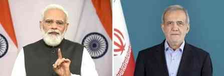 No justification for such acts of terror: Iranian Prez condemns J&K  attack in phone call with PM Modi