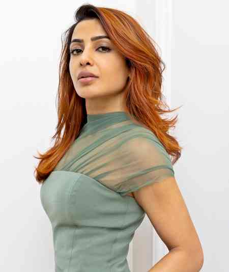 Samantha Ruth Prabhu: Don't think I've ever shied away from taking risks