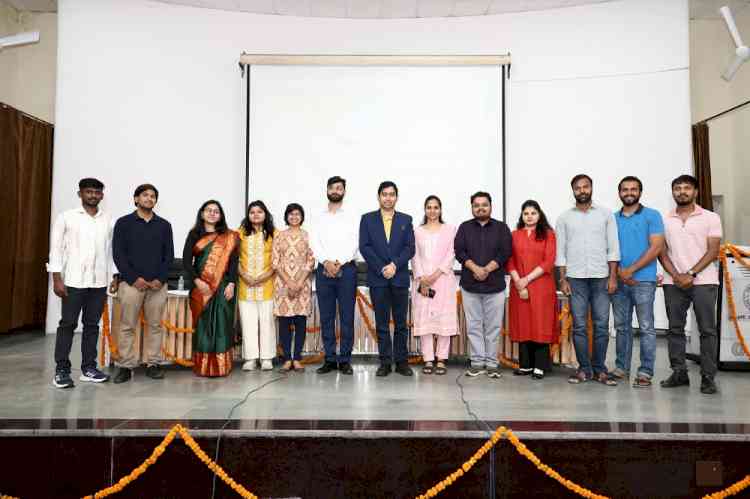 Center for Sustainable Energy, IIT Roorkee organized the National Conclave on Sustainable Energy