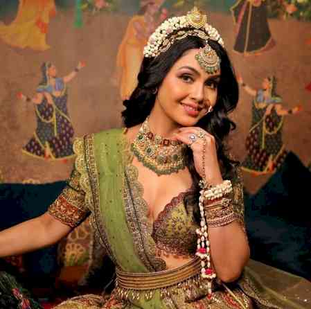 Shubhangi Atre shares what she does on Akshaya Tritiya to bring peace and positivity into her life
