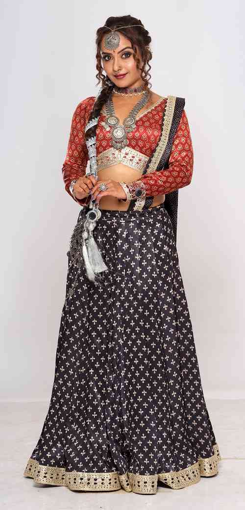 Shemaroo Umang’s Actress Ishita Ganguly Celebrates Akshaya Tritiya with Devotion and Family Rituals