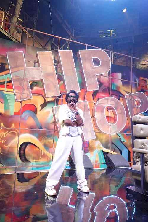 Remo D’Souza reflects on the journey while talking about  Amazon MX Player’s dance reality show  Realme Hip Hop India S2