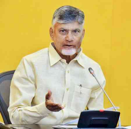 Chandrababu Naidu hails caste census decision