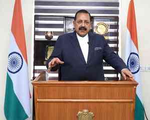 Dynamic curriculum, continuous evolution of training modules key to stay relevant: Jitendra Singh