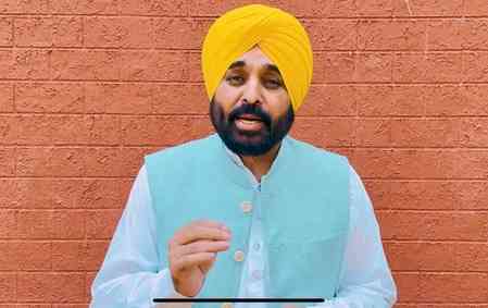 BJP divesting water by misusing power in Haryana and Centre: Punjab CM