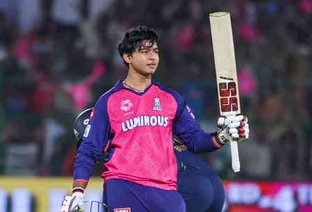 IPL 2025: Going to be exciting as well as challenging, says Dravid on managing Suryavanshi