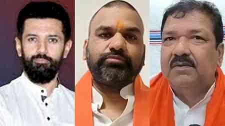 Centre’s decision on caste census is 'revolutionary': Bihar NDA leaders 