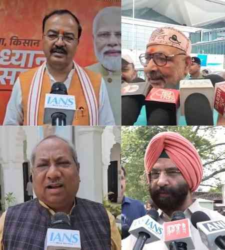 BJP hails 'historic' caste census decision, slams Oppn for 'seeking credit' 