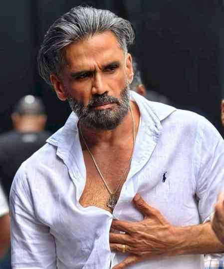Suniel Shetty gives message of national unity in the wake of Pahalgam attack
