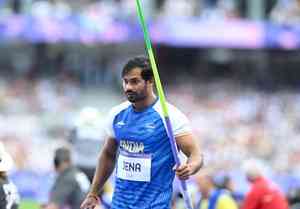 Asian Games silver medallist Kishore Jena confirms participation in Neeraj Chopra Classic