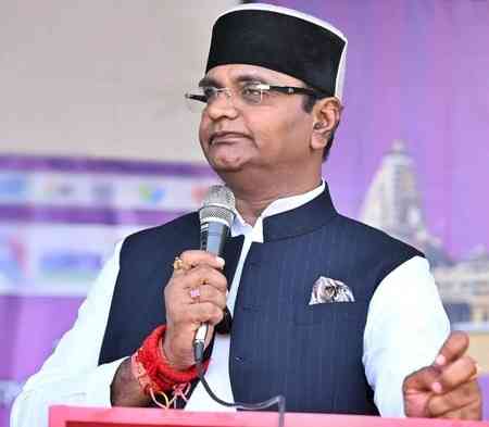MP govt to run campaign for making girl students aware about 'love-jihad': Minister Vishwas Sarang