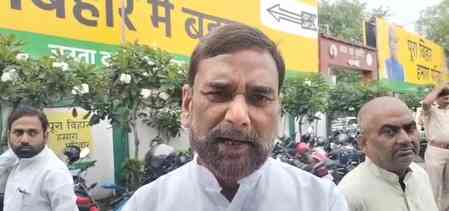Credit for Caste Census goes to PM Modi, Nitish Kumar: JD-U’s Rajiv Ranjan