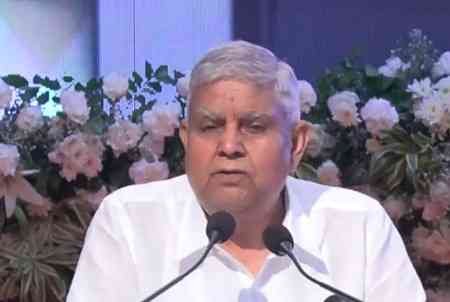 Nationalism our religion, says V-P Dhankhar describing Pahalgam attack as challenge