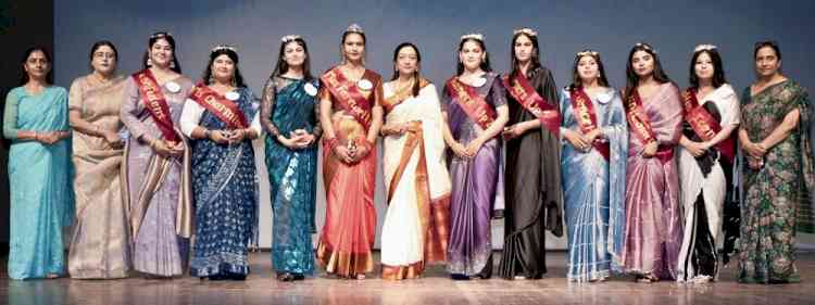 KMV organizes Happy Trails- a farewell party for the outgoing students