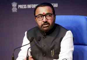 Global recognition of Yoga testament to India’s rich cultural heritage: Ayush Minister