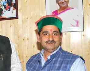 Himachal Deputy Chief Whip hails move to shift public offices in Kangra