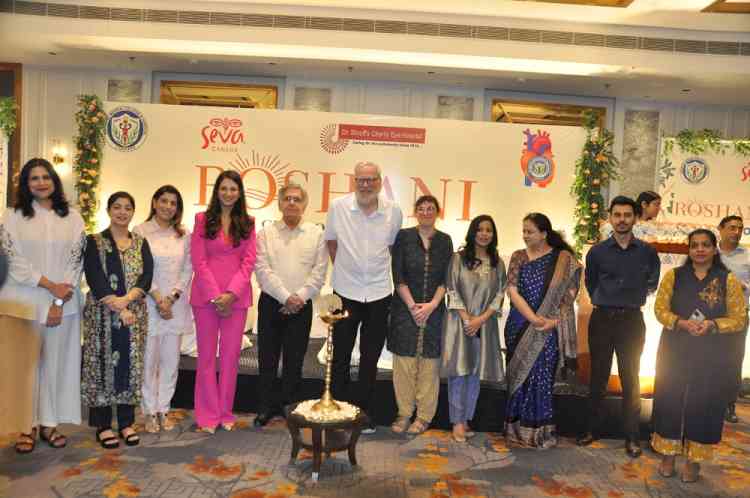DMC&H Launches ‘Project ROSHANI’ to Combat Childhood Blindness in Punjab
