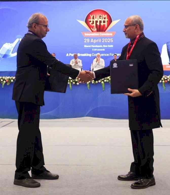 IIT Kanpur and Wadhwani Foundation Partner to Establish Wadhwani School of Advanced Artificial Intelligence & Intelligent Systems