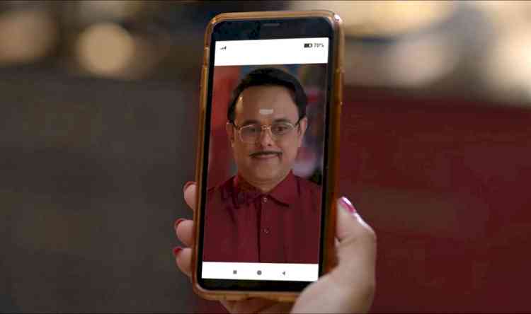 Rajesh Wagle takes on a new identity in Sony SAB’s ‘Wagle Ki Duniya’ as Venkat Swami Raju