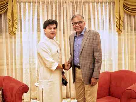 Govt aims to develop northeast into India’s growth region: Jyotiraditya Scindia