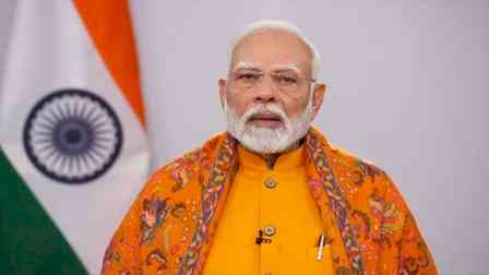 May the state keep attaining new heights of progress: PM Modi on Gujarat Foundation Day