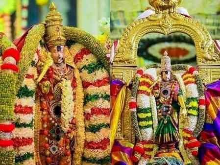 Heavy security deployment for May 8 ‘Meenakshi Kalyanam’ in TN's Madurai
