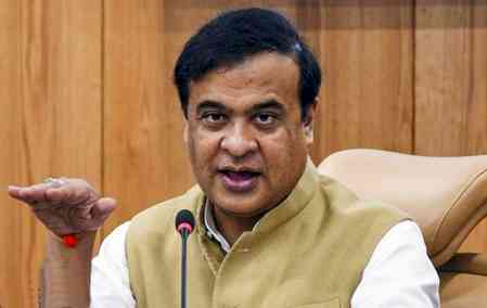 Assam CM extends wishes on statehood day of Maharashtra and Gujarat