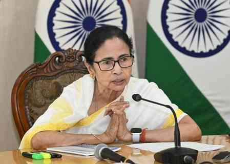 Mamata Banerjee congratulates successful candidates of Bengal Board Secondary Examination