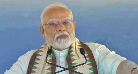 Some people will lose sleep today: PM Modi's swipe at INDIA bloc during Kerala event
