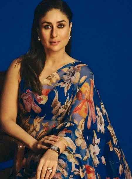 Kareena Kapoor ‘feels honoured’ to be part of a panel discussion at WAVES Summit 2025